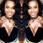 Amiyah Scott Instagram - Happy would be an understatement 😄😁 Hair: @thequeenofkash Makeup: @orderedtheboom Last night was amazing!