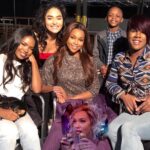 Amiyah Scott Instagram - Happy Birthday Thelma @judedemorest ❤️👯‍♀️ #NewPhotoAlert #StarAndCot4Life