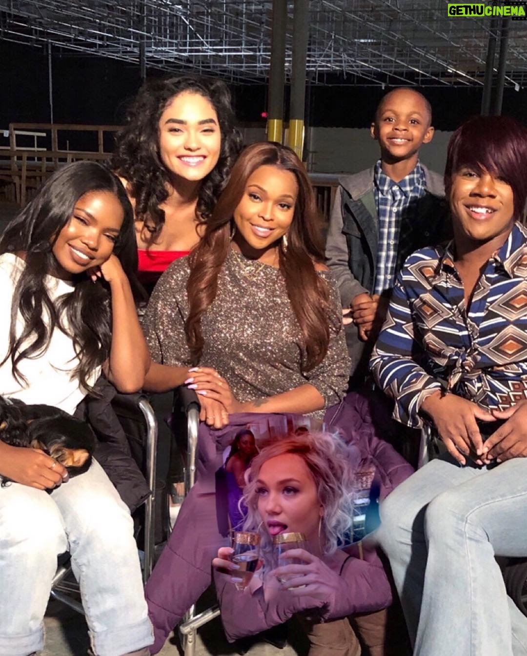 Amiyah Scott - 92.6K Likes - Happy Birthday Thelma @judedemorest ❤️👯♀️ #NewPhotoAlert #StarAndCot4Life