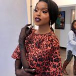 Amiyah Scott Instagram – Look 2 @rollingout
Styled by @themicahdixon
Makeup @japanesefaces
Hair @doseofcarlos