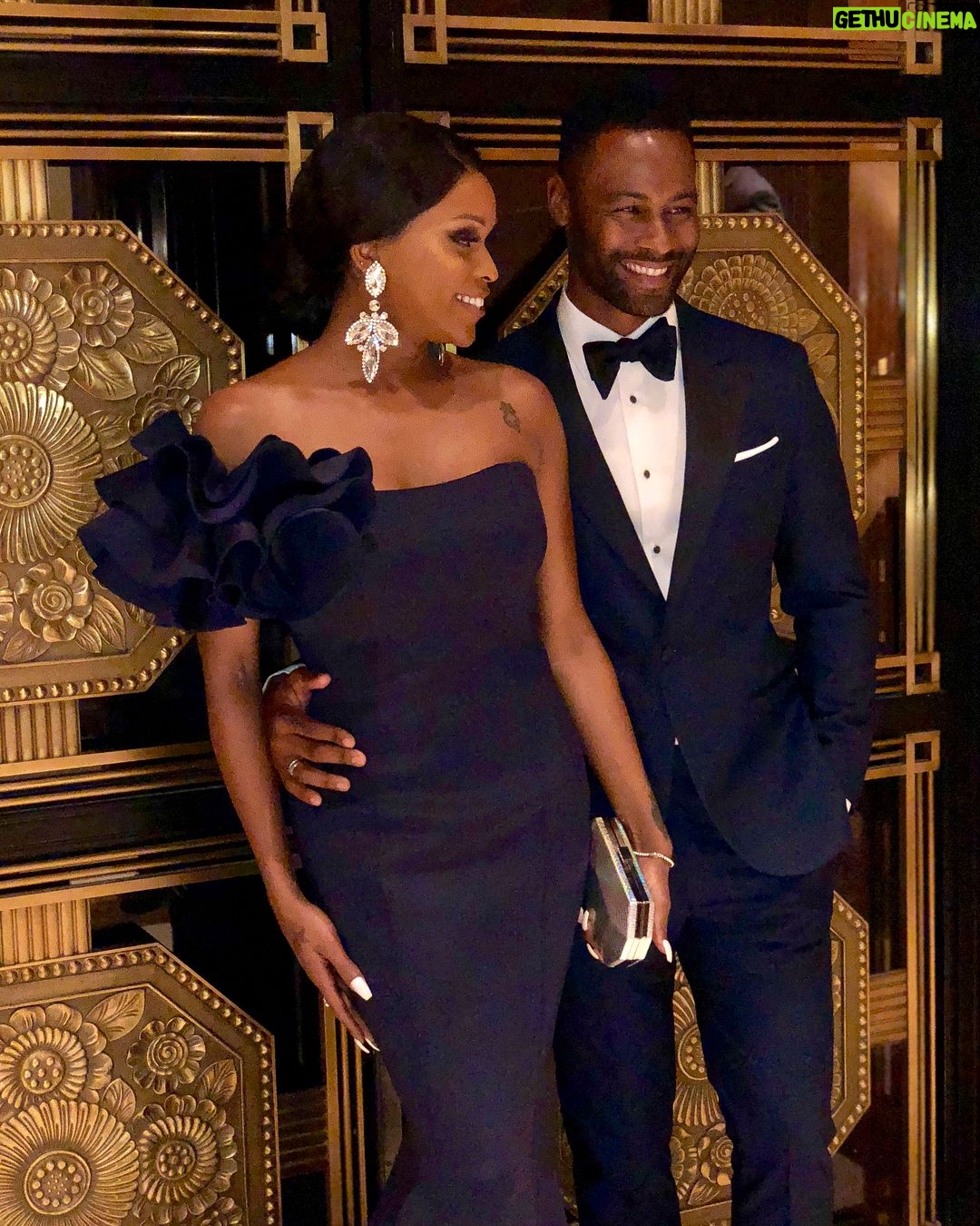 Amiyah Scott Instagram - @glaad awards 2018 Styled by @kiddcreole