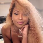 Amiyah Scott Instagram – it’s been a while.. 😏💕
