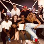 Amiyah Scott Instagram - Fam bam ⭐️ @staronfox