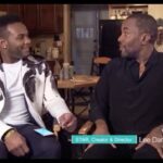 Amiyah Scott Instagram - Lmao @theoriginalbigdaddy 😅❤️ Love you! 😳😂🙈 tune into TheYBF this week for my sit down interview with @fly_celebpersonality about my new role on @staronfox ⭐️️