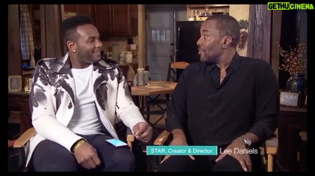 Amiyah Scott Instagram - Lmao @theoriginalbigdaddy 😅❤️ Love you! 😳😂🙈 tune into TheYBF this week for my sit down interview with @fly_celebpersonality about my new role on @staronfox ⭐️️