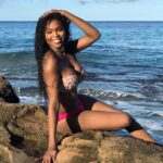 Amiyah Scott Instagram – Aloha 🌺