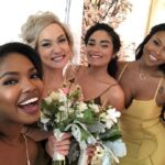 Amiyah Scott Instagram – All smiles waiting for the #STAR season finale at 9/8c on fox TONIGHT 😆⭐️🎉 You ready⁉️