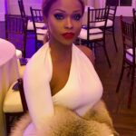 Amiyah Scott Instagram – #GLAADatlanta 💋