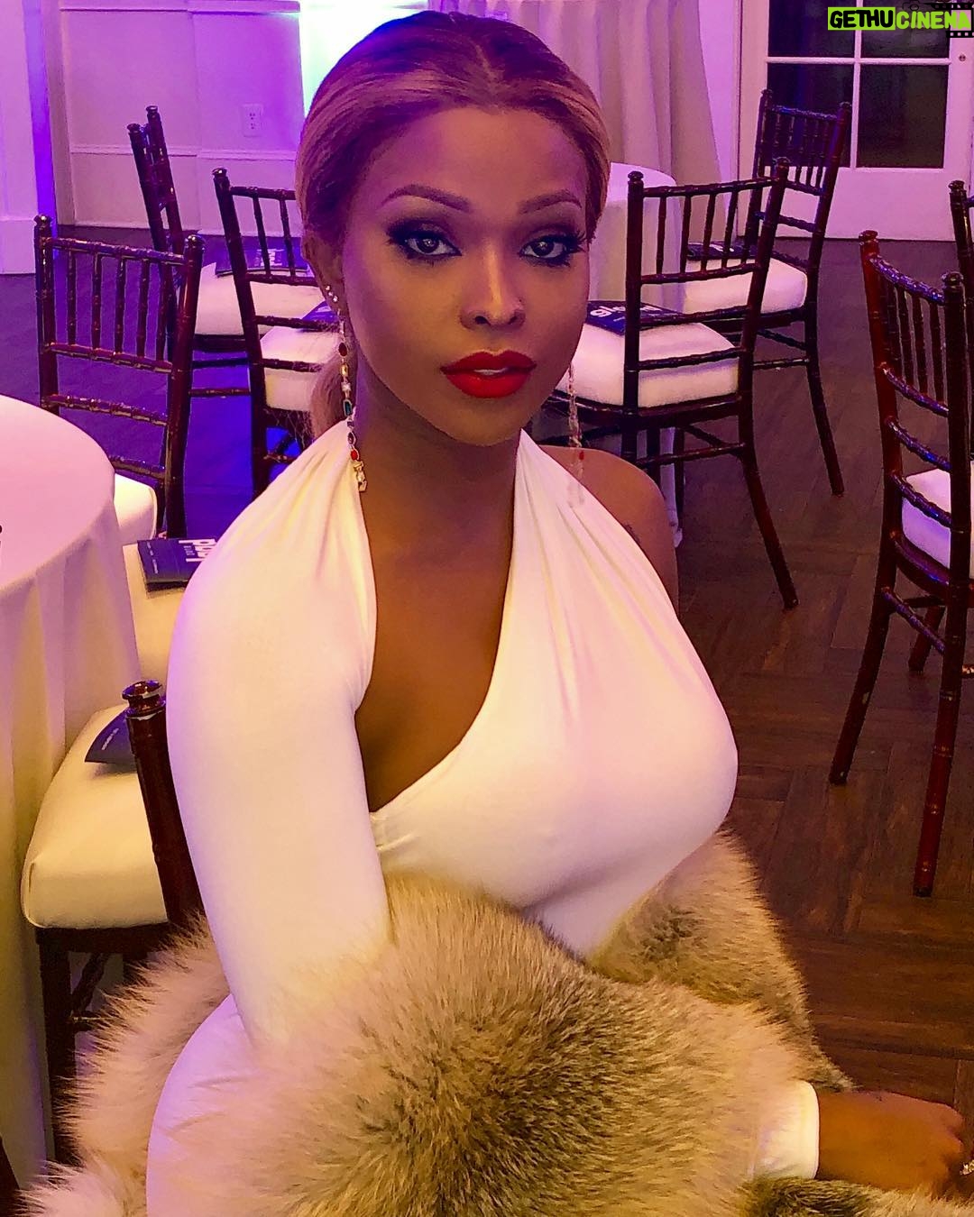 Amiyah Scott - 105.8K Likes - #GLAADatlanta 💋