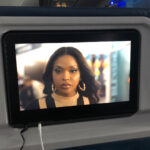 Amiyah Scott Instagram - I just.... I don’t even know how to express my gratitude 😢🙏🏽 Every day I realize just how far I’ve come, and it breaks me down because I know how many times I wanted to give up... I know how many times I didn’t think I was gonna make it... I know how many times I didn’t think I was good enough... from the mega bus, to Amtrak, to a woogie set, to standby... from walking balls on a Wednesday night in hopes of snagging that $100 grand prize so me and my bitches could survive for the week... See, the thing is, no matter how glamorous Ive made it look, on this journey, I did in fact start from the bottom and struggled just like everyone else... From pushing out full grocery carts of food because we were hungry, man, I’m not even gonna make this long, but today, today instead of watching one of my favorite Disney movies during my flight (as I always do) I’ll watch myself. I scrolled through the menu and saw ME 😦 I can watch me. God is so good