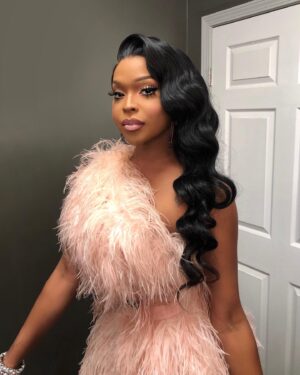 Amiyah Scott Instagram - #theDoll 💕