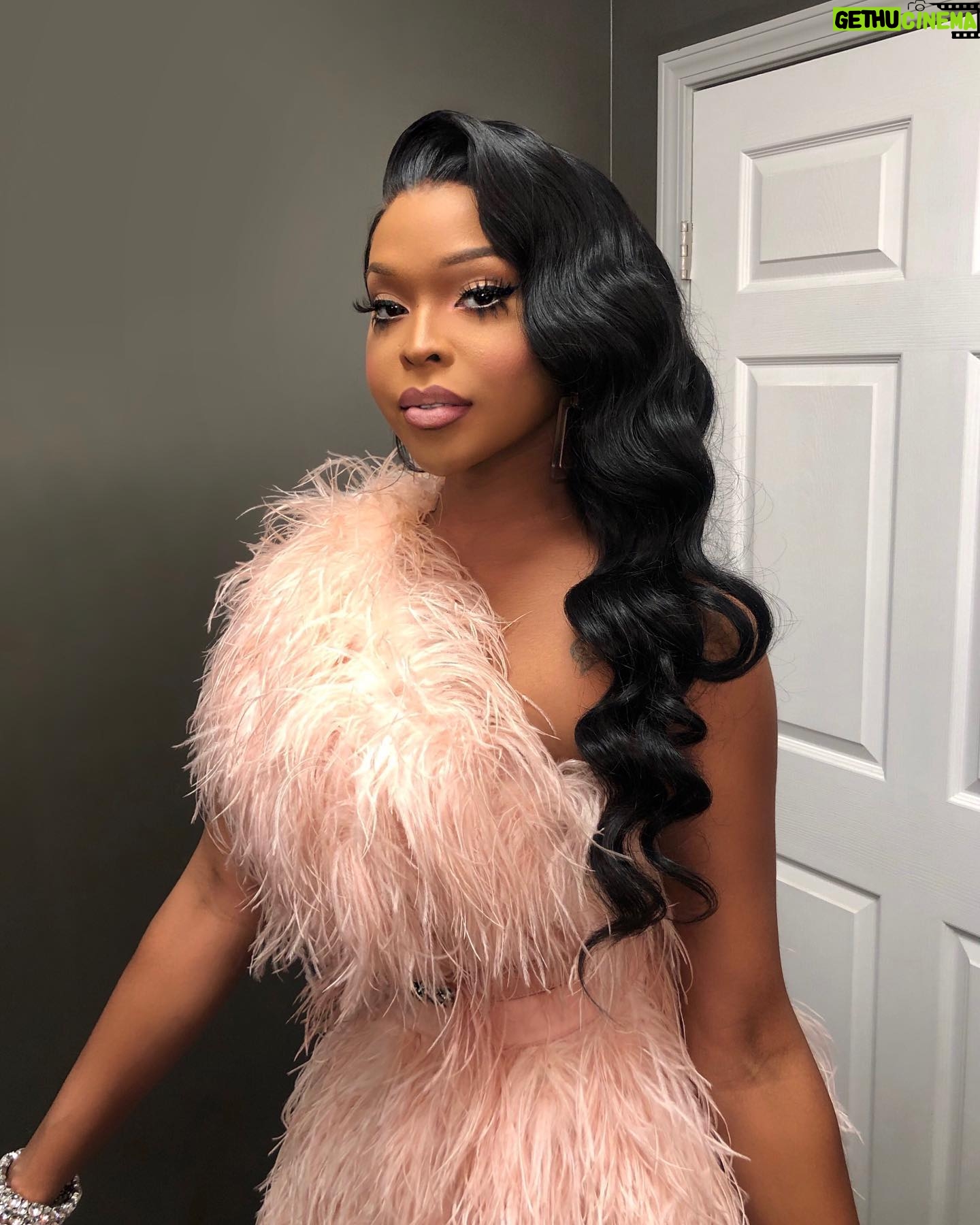 Amiyah Scott - 77K Likes - #theDoll 💕