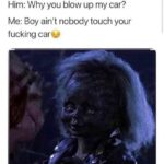 Amiyah Scott Instagram - 🙄 idk what the fuck you talkin bout