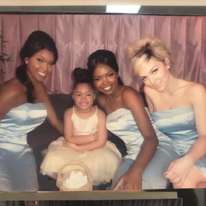 Amiyah Scott Instagram - Who’s ready for a brand new episode of @staronfox tonight ⭐️👀⁉️ 9pm on @foxtv #STAR #Bridesmaids #MaidOfHonor