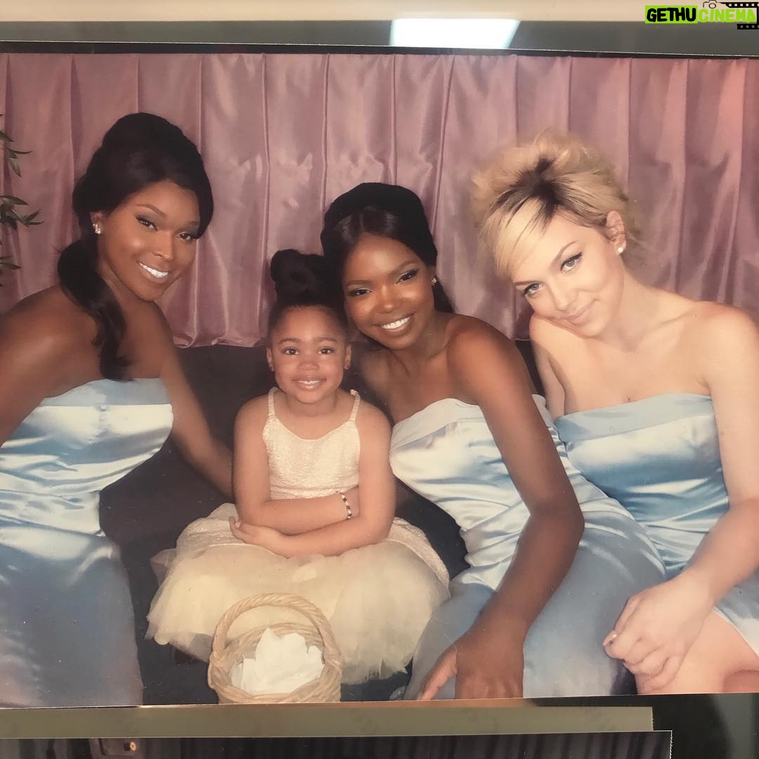 Amiyah Scott - 83.8K Likes - Who’s ready for a brand new episode of @staronfox tonight ⭐️👀⁉️ 9pm on @foxtv #STAR #Bridesmaids #MaidOfHonor