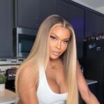 Amiyah Scott Instagram - Good morning 🤍