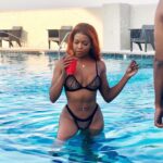 Amiyah Scott Instagram - summertime fine ☀️