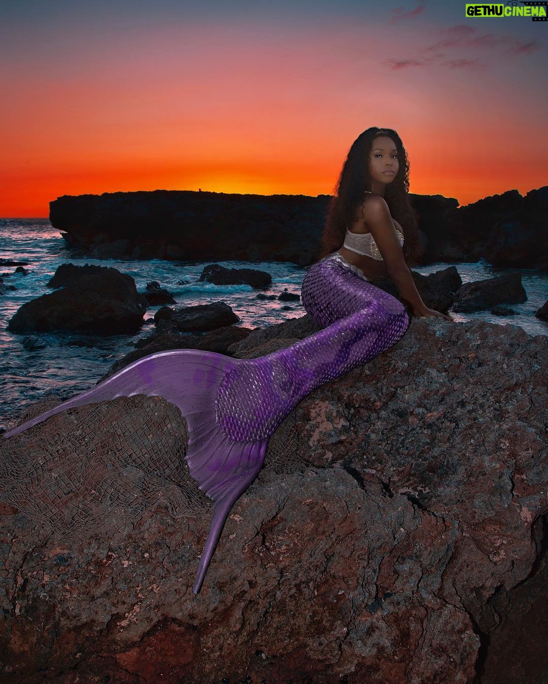 Amiyah Scott - 72.8K Likes - 🧜🏽♀️