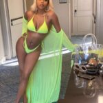 Amiyah Scott Instagram - from head to toe baby, fuck a flaw 📸 @diddyinthe90s