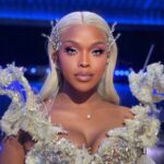 Amiyah Scott Instagram - 🌬 MUA @seanharrismakeup Hair @milesjeffrieshair