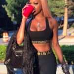 Amiyah Scott Instagram - #OTRII