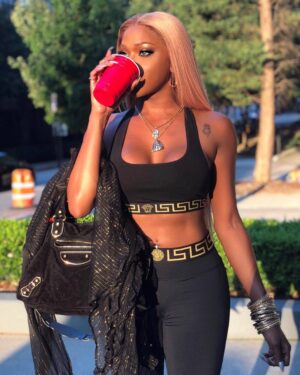Amiyah Scott Instagram - #OTRII