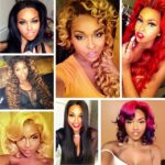 Amiyah Scott Instagram – Let’s talk about hair 💁✨ #Switch