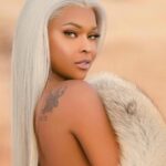 Amiyah Scott Instagram - hey
