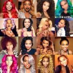 Amiyah Scott Instagram - Hair is life.