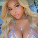 Amiyah Scott Instagram - pool day 💕