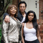 Amiyah Scott Instagram - I remember when I first got the role of #Cotton and learned that I would be working alongside you @benjaminbratt & La @queenlatifah Two legends in the game. And when it came out that you were Cotton’s dad, our bond only grew even stronger. As sad as I am to see you go, I’m honored to be able to say that I know you and thankful for all of the advice, genuine love and support that you’ve given me. Having you as a TV dad, as a first time actor, was a blessing that benefited me more than you even know. I’ve learned soooo much from you and I got to watch you do your thing first hand. I will remember the on & off set convos, laughs & memories we created forever. Love Always ❤️ #RIPjahil #STAR @staronfox