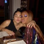 Amiyah Scott Instagram - Just because I miss youuuuu @brittanyogrady 😚❤️😚