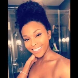Amiyah Scott Instagram - #DMXchallenge 
Who you rocking with? 👀