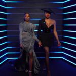 Amiyah Scott Instagram - real sisters ⭐️👯⭐️ @ryandestiny