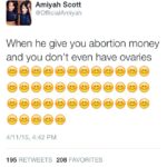 Amiyah Scott Instagram - Ain't no baby bih