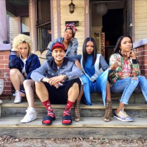 Amiyah Scott Instagram - Seeing the love and support for @staronfox that y’all have shown moves me in such a way and I am honored to be apart of something so special! Thank you to each and every person that made this possible & to YOU our STAR family, because that’s what we are & will always be!! ⭐️