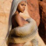 Amiyah Scott Instagram - The return of #Shilora @ouanophotography [tap for details]