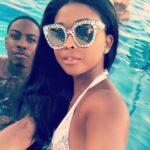 Amiyah Scott Instagram – Slippery💦