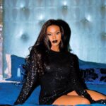 Amiyah Scott Instagram - Waiting for 2017 like... 📸 @thomas_mccarty 💄 @japanesefaces 💇🏽 @thequeenofkash 👗 @parischea @iancogneato