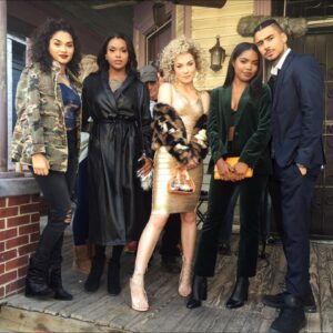 Amiyah Scott Instagram - Seeing the love and support for @staronfox that y’all have shown moves me in such a way and I am honored to be apart of something so special! Thank you to each and every person that made this possible & to YOU our STAR family, because that’s what we are & will always be!! ⭐️