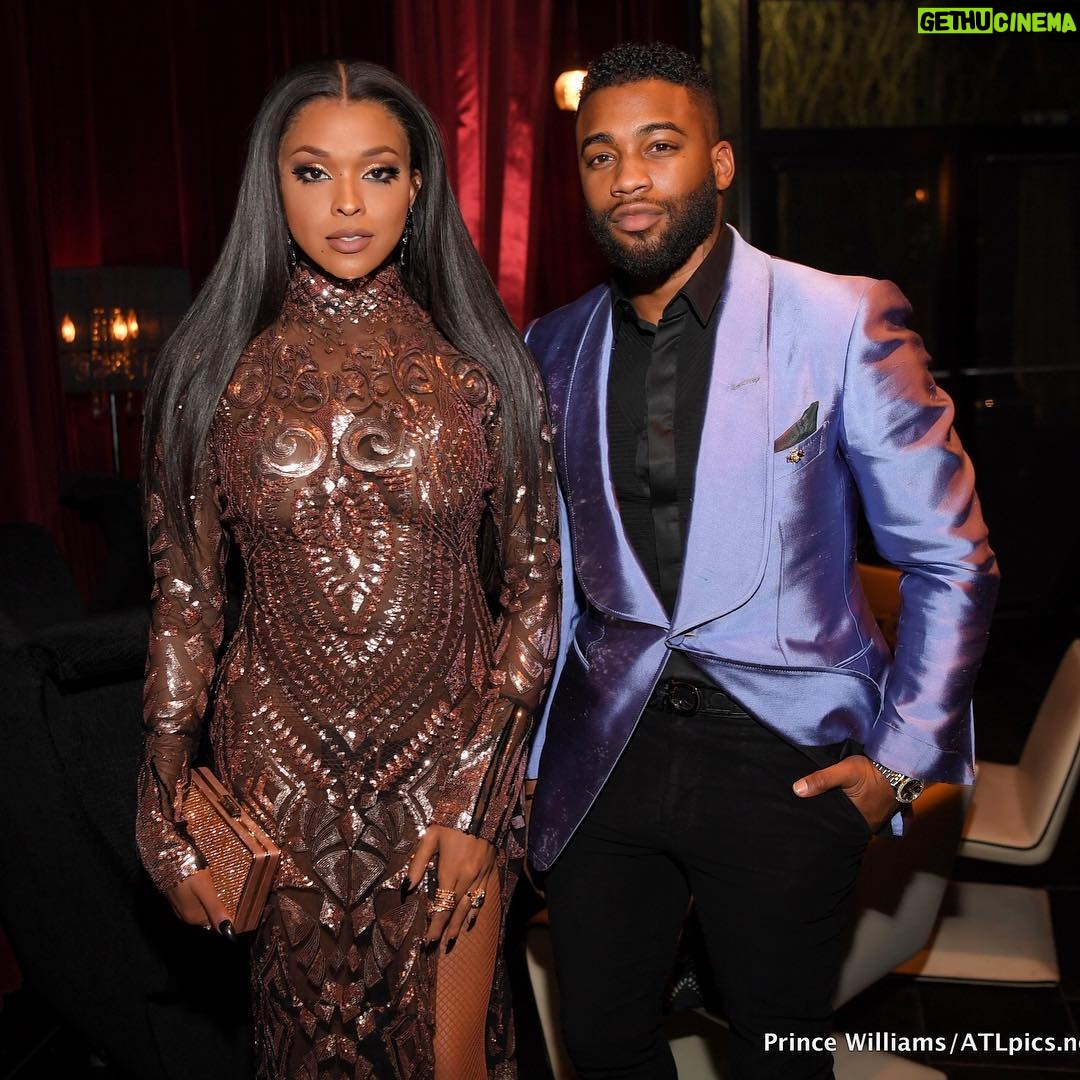 Amiyah Scott Instagram - #DaddysHolidayParty2016 w/ @kellonderyck