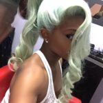 Amiyah Scott Instagram - Minty Fresh 💚