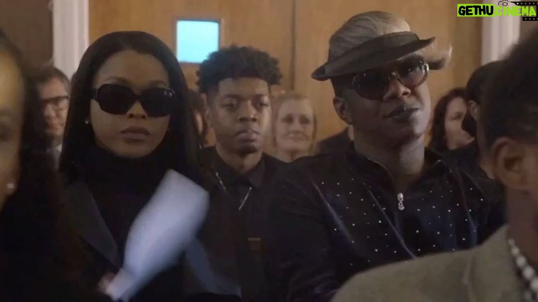 Amiyah Scott Instagram - Oh lord, they got #Cotton & #MissBruce in church, Don't miss a NEW episode of @staronfox TONIGHT at 9/8c on @foxtv ⭐️