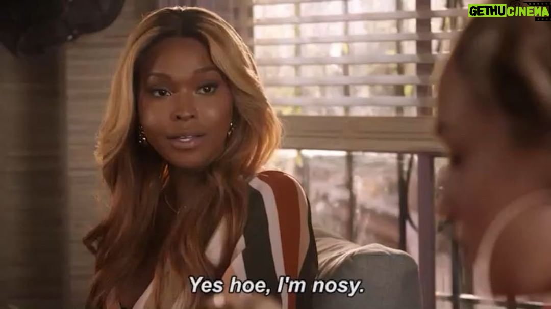 Amiyah Scott Instagram - I hope that everyone enjoyed tonights episode of #STAR ⭐️ West coast you’re up next! @staronfox