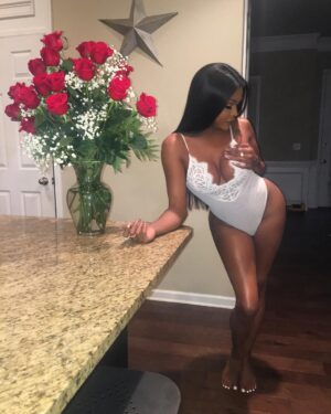 Amiyah Scott Instagram - 🌹
