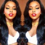 Amiyah Scott Instagram - #tbt #MakeUpByAmiyah 💋