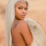 Amiyah Scott Instagram – Still one of my favorite photo shoots, I can’t believe it’s been a year already (and I did my own hair & makeup) #tbt