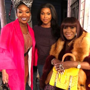 Amiyah Scott Instagram - Seeing the love and support for @staronfox that y’all have shown moves me in such a way and I am honored to be apart of something so special! Thank you to each and every person that made this possible & to YOU our STAR family, because that’s what we are & will always be!! ⭐️