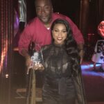 Amiyah Scott Instagram – I am so honored and thankful for being named the 2017 recipient of the trailblazer award. Thank you so so much to the @WilliamsInstitute from the bottom of my heart for not only honoring me, but for playing such a critical part in the fight for equality in the trans community. Thank you, again, to @theoriginalbigdaddy for believing in me, I am forever grateful! And thank you to everyone that supports me. Last night was beautiful ❤️ thank you!!