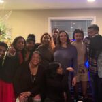 Amiyah Scott Instagram – Merry Christmas ❤️⚜️ #cousins